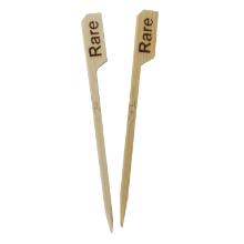Skewer For Steak Rare L90mm Bamboo FSC Nature product photo