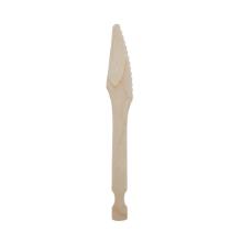 Knife For Dispenser L17cm Natural Wood product photo
