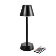 Lamp LED Zelda L32xW10.3cm with remote control Black product photo