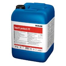 T&oslash;jvask Impr&aelig;gnering flydende Saprit Protect FF 20kg vandafvisende til tekstiler product photo
