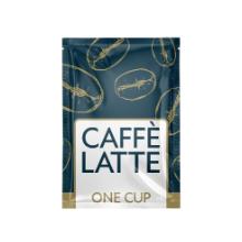 Coffee Wonderful Caffe Latte 18g/letter creamy freeze-dried instant product photo
