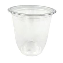 Beaker Tripot Round 440ml &Oslash;99.4xH98mm PET Clear product photo