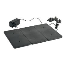 Charger L52.5xW31cm For 6 LED Lamps Black product photo