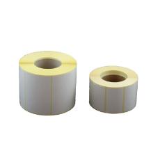 Label 48x28 mm on roll product photo