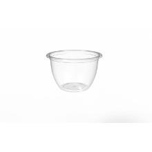 Beaker Deligreen Round 550ml &Oslash;129xH81mm RPET Transparent product photo