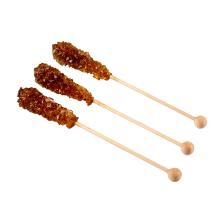 Candy sticks 16.5cm 10g Brown 100 pcs product photo