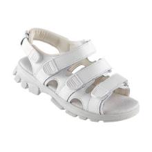 Sandal Sundheds Walki str 39 med Velcro/Chock absorberende Hvid product photo