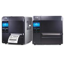 Industriprinter Sato CL4NX Plus 203 dpi med dispenser funktion product photo