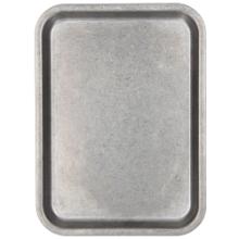 Dish Tex Mex L28xW20xH1.3cm Stainless Steel product photo