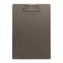 Menu card holder Clipboard A4 L33.5xW23cm Brown product photo