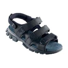 Sandal Sundheds Walki size 44 with Velcro/Shock absorbent Black product photo