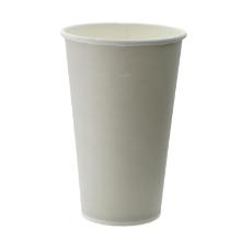 Kaffeb&aelig;ger Catersource  40cl 16oz &Oslash;90xH135cm Svanem&aelig;rket Single Wall Pap Hvid product photo