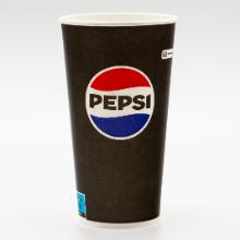 Papb&aelig;ger 50 cl Pepsi Max &Oslash;90x157 mm Kolddriksb&aelig;ger product photo