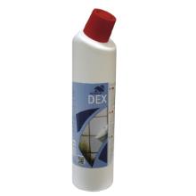 Kalkfjerner St&aelig;rkt surt Norden Ojle Dex 750ml m. 20% saltsyre til syrevaskning product photo