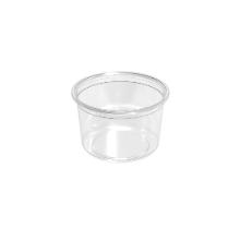 B&aelig;ger M0116-1C Rund 500ml &Oslash;117xH75mm APET Klar product photo