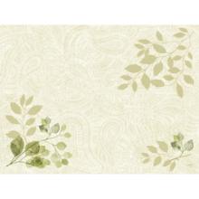 D&aelig;kkeservietter Dunicel 30x40cm Papir Paisley Leaves product photo