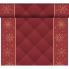 Dunicel&reg; T&ecirc;te-&agrave;-t&ecirc;te 0,4 x 24 m Rhombus Bordeaux product photo