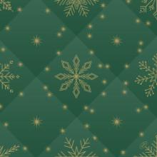 Bio Dunisoft&reg; servet 40 x 40 cm Rhombus Green product photo