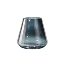 Lysestage Etna &Oslash;11.5xH10.5cm Smokey Glass product photo
