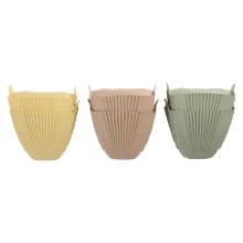 Grydelap DAY L75xB120xH160mm Silikone Assorteret product photo
