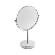 Bordspejl dobbeltsidet Fiesta rund 1.1kg L38xB28xH8cm Krom product photo