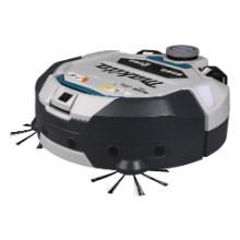 St&oslash;vsuger Robot Makita LXT 2x18V 3ltr 9.3kg med Mapping/Timer uden Lader/Batteri product photo