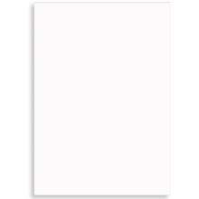 Blok 100 Ark A7 60g L10.5xW7.4xH0.76cm Nordic Ecolabel without Linjer White product photo