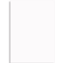 Tjenerblok 100 Ark A6 60g L14.8xW10.5xH0.76cm Nordic Ecolabel without Linjer Whi product photo