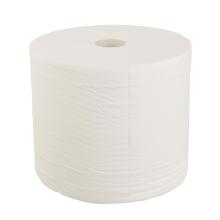 Aft&oslash;rringsrulle Industri Pristine 3-lag Perfo. &Oslash;34xB29.3cmxL440m Nyfib. Hvid product photo