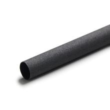 Straw &Oslash;10xL210mm without kink plant-based Charcoal Black product photo