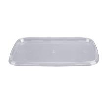 Plastl&aring;g L192xW129xH8mm PP for 1200ml B&oslash;tte 24 pcs/ps Klar product photo