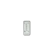 Fjernbetjening Uyuni L9xB3.9xH0.7cm Med Batteri Til LED Lys Gr&aring; product photo