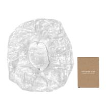 Badeh&aelig;tte EcoGreen in paper packaging Plastic product photo