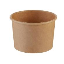Isb&aelig;ger 120/140ml 3oz &Oslash;74x49mm Pap Brown product photo