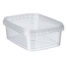 Bucket 275ml L120xW90H59mm PP 1/PL 6720pcs Clear product photo