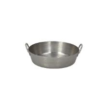 Serveringssk&aring;l Living Tex Mex &Oslash;12xH3cm Rustfrit St&aring;l product photo