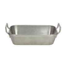 Serveringssk&aring;l Living Tex Mex &Oslash;16.5xH4.5cm Rustfrit St&aring;l product photo