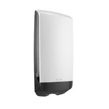 Dispenser Katrin H&aring;ndkl&aelig;deark XL L14.6xW33.8xH73cm Plastic White product photo