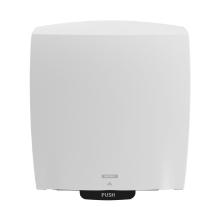 Dispenser Katrin H&aring;ndkl&aelig;derulle Hybrid L21.6xB32.2xH39.7cm Plast Hvid product photo