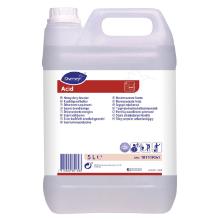 Kalkfjerner St&aelig;rkt surt Acid 5ltr med Parfume uden Farve Klar til kalk/rust product photo