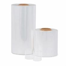 Krympefilm Shrinkofit CenterFoldet &Oslash;245mm L2300mxB450mm LDPE 9my Transparent product photo