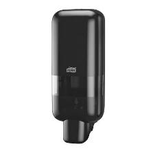 Dispenser Manual Tork S4 1000ml Plastic Black for soap/hand sanitizer product photo
