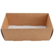 Bakke 2600ml L230xB162xH750mm Pap Brun product photo