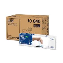Napkin Tork N4 216x330 mm 1-ply Interfold White product photo