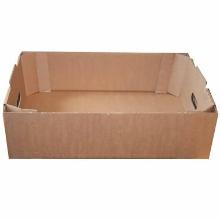 Papkasse Icebergkasse L356xW275xH159mm Pap Brown product photo