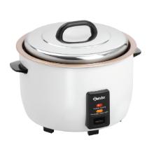 Rice cooker Bartscher 8ltr L34xW44xH36cm with Silicone mat Non-stick Removable i product photo