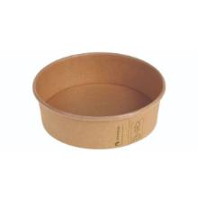 Salatsk&aring;l Naturesse 690ml &Oslash;150x60mm Pap/PLA Brun product photo