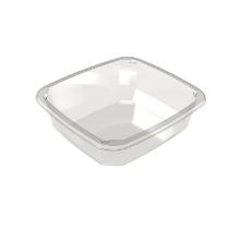 Plastb&aelig;ger P2176-55 Rektangul&aelig;r 1050ml L178.1xW164.1xH55mm APET Klar product photo