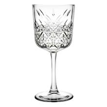 Wine Glass Pasabahce Timeless Ø8.75xH19.5cm Glass 33cl Clear product photo