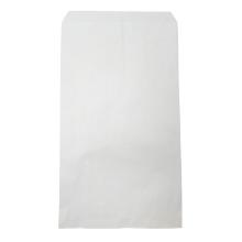 Bagerpose 2kg Rektangul&aelig;r L200xB340+20mm Papir 40gr Hvid product photo